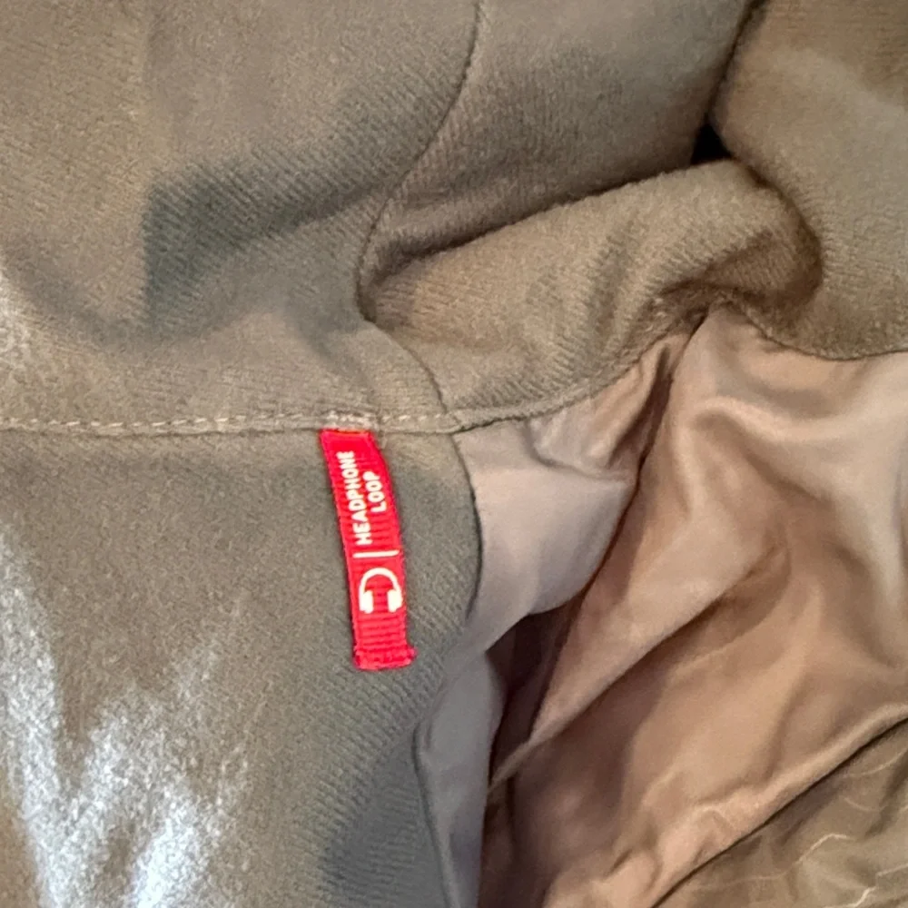 686 Men's Blue, Gray & Black Hooded Snow Board/Ski Jacket